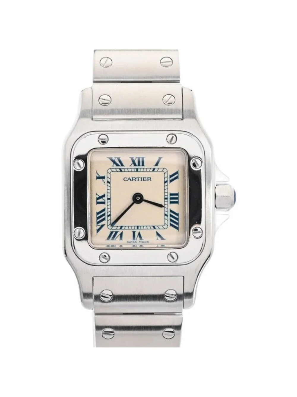 Cartier Watch Santos Galbee SM